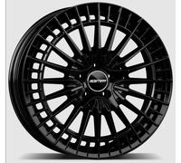 Cerchio in lega GMP QSTAR 18X8 ET50 5x112 Glossy Black