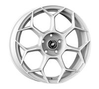 CERCHIO IN LEGA PER MERCEDES SLC 8,0J18" 5X112 35 66,60 GMP RACEWAY BIANCO CORSA