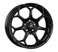 CERCHIO IN LEGA GMP RACEWAY PER FORD FOCUS RS 7X17 5X108 NERO CORSA S0V