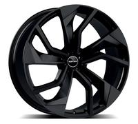 Cerchio in lega GMP REBEL 20X8,5 ET45 5x112 Glossy Black