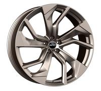 CERCHIO IN LEGA GMP REBEL PER AUDI A6 AVANT 9X21 5X112 METAL BRONZE E4S