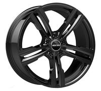 CERCHIO IN LEGA GMP REVEN PER BMW SERIE 3 COUPE/CABRIO M-PERFORMANCE 7.5X17 5X1