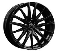 CERCHIO IN LEGA GMP SPARTA PER MASERATI LEVANTE DIESEL 9X20 5X114,3 GLOSSY ONW