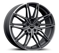 Cerchio in lega GMP SPECTER 20X8,5 ET35 5x120 Matt Anthracite Diamond