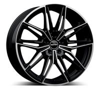Cerchio in lega GMP SPECTER 20X9,5 ET45 5x114,3 Black Diamond