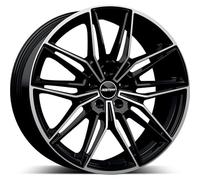 Cerchi in lega per BMW Serie 8 19" - GMP SPECTER BLACK MIRROR