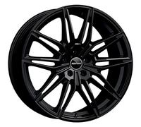 CERCHIO IN LEGA GMP SPECTER PER AUDI A6 AVANT 8.5X20 5X112 GLOSSY BLACK BL6