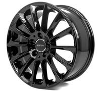 Cerchi in lega per VOLKSWAGEN Jetta 18" - GMP STELLAR GLOSSY BLACK