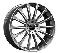 CERCHIO IN LEGA GMP STELLAR PER ALFA ROMEO TONALE 7.5X17 5X110 ANTHRACITE D KST