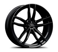 GMP Cerchio in lega Swan per BMW Serie 4 Gran Coupé 9.5x20 5x120 Glossy Black