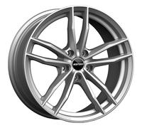 Cerchio in lega GMP SWAN 17X7,5 ET38 5x108 Silver
