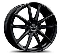 Cerchio in lega GMP TITAN 21X9,5 ET60 5x130 Glossy Black