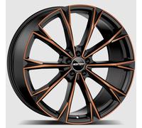 Cerchio in lega GMP TOTALE 23X10 ET50 5x112 Luci di Portofino
