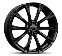 CERCHIO IN LEGA GMP TOTALE 8.5x21 5x112 ET 45 GLOSSY BLACK