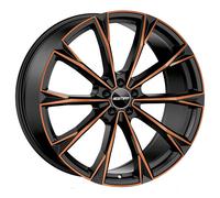 CERCHIO IN LEGA GMP TOTALE PER AUDI A3 SPORTBACK 8.5X20 5X112 LUCI DI PORTO Q66