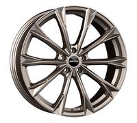CERCHIO IN LEGA GMP TOTALE PER AUDI A8 8X19 5X112 METAL BRONZE M5K