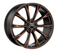 CERCHIO IN LEGA GMP TOTALE PER CITROEN - DS C4 AIRCROSS 8X19 5X114,3 LUCI DI PO