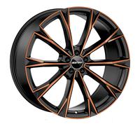 CERCHIO IN LEGA GMP TOTALE PER MERCEDES-BENZ CLASSE GLE COUPE 11.5X22 5X112 J2X