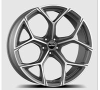 Cerchio in lega GMP ULTRIVITY 20X8,5 ET38 5x112 Matt Anthracite Diamond