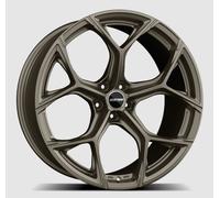 Cerchio in lega GMP ULTRIVITY 21X9 ET40 5x112 Metal Bronze