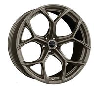 CERCHIO IN LEGA PER MERCEDES CLASSE S 9,0J21" 5X112 30 66,50 GMP ULTRIVITY METAL