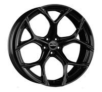 CERCHIO IN LEGA GMP ULTRIVITY PER BMW SERIE 7 730/740 9X21 5X112 GLOSSY BLA 0A2