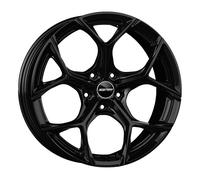 CERCHIO IN LEGA GMP ULTRIVITY X PER HONDA CR-V 8X19 5X120 GLOSSY BLACK DMR