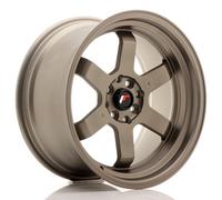 Cerchio in Lega Japan Racing JR12 17x9 ET25 5x100/114 Bronzo - Ruote JR Wheels -