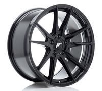 Cerchio in lega JR JR21 da 9,5X19 Pollici ET35 Foratura 5x112 Black
