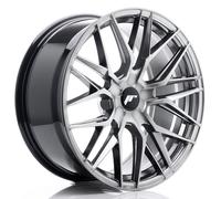 Cerchio in lega JR JR28 da 8,5X19 Pollici ET40 Foratura 5x114,3 Hyper Black