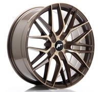 Cerchio in lega JR JR28 da 8,5X20 Pollici ET35 Foratura 5x114,3 Bronze