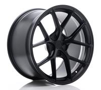 Cerchio in lega JR SL-01 da 10X19 Pollici ET29 Foratura 5x120 Black