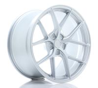 Cerchio in lega JR SL-01 da 10X19 Pollici ET29 Foratura 5x120 Silver