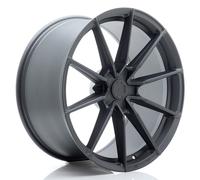 Cerchio in lega JR SL-02 da 10X20 Pollici ET45 Foratura 5x112 Gun metal