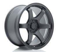 Cerchio in lega JR SL03 18x10,5 ET15-40 5H BLANK Matt Gun Metal