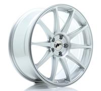 Cerchio in Lega JR Wheels JR11 19x8,5 ET42 5x112 Hyper Grigio Cast