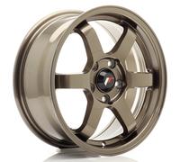 Cerchio in Lega JR Wheels JR3 16x7 ET40 4x100 Bronze Cast