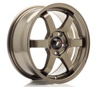 Cerchio in Lega JR Wheels JR3 16x7 ET40 5x100 Bronze Cast
