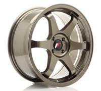 Cerchio in Lega JR Wheels JR3 17x8 ET35 4x100 Bronze Cast