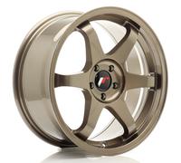 Cerchio in Lega JR Wheels JR3 17x8 ET35 4x114,3 Bronze Cast