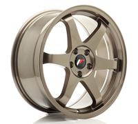 Cerchio in Lega JR Wheels JR3 19x8,5 ET42 5x114,3 Bronze Cast