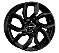 Cerchio in lega MAK APOLLO 18X7 ET25 4x108 Gloss Black