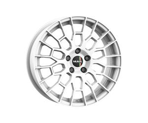 CERCHIO IN LEGA MAK APX PER ALFA ROMEO JUNIOR 7X17 4X108 GLOSS WHITE P3W