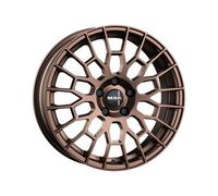 CERCHIO IN LEGA PER SEAT ATECA 8,0J19" 5X112 39 76 MAK APX MATT BRONZE