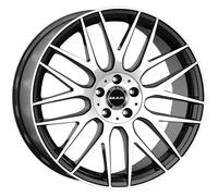 CERCHIO IN LEGA MAK ARROW-D PER MERCEDES-BENZ LS 11X21 5X112 BLACK 3MI