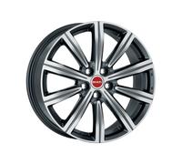 CERCHIO IN LEGA MAK BIRMINGHAM PER FORD EDGE O.E. CERCHI IN ACCIAIO 8.5X19 5X10