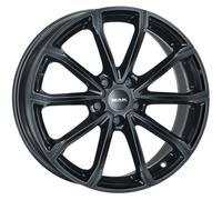 Cerchi In Lega Mak Davinci 6,5x16 5x114,3 Et32 Gloss Black