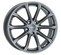 Cerchio in Lega MAK DaVinci 16x6,5 ET37.5 4x108 Light Titan