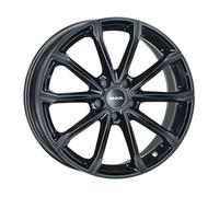 Cerchi In Lega Mak Davinci 6,5x16 5x110 Et40 Gloss Black
