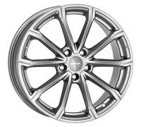 CERCHIO IN LEGA MAK DAVINCI 6.5X16 5X112 LIGHT TITAN KM0